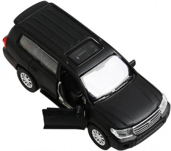Машина инерционная «Toyota Land Cruiser»