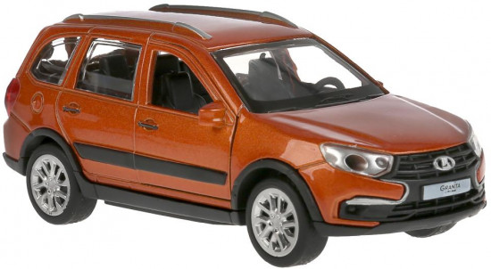 Машина «Lada Granta Cross 2019»