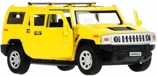 Машина инерционная «Hummer H2»