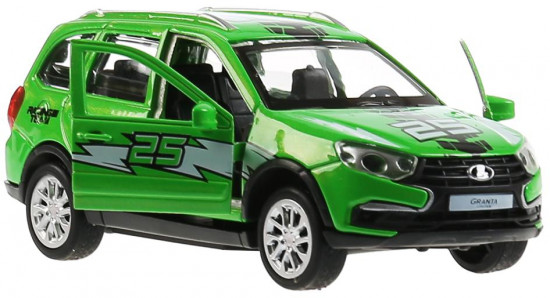 Машина «Lada Granta Cross 2019»
