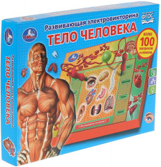 Электровикторина «Тело человека» - Фото 5