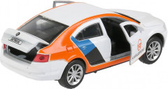 Машина инерционная «Skoda Octavia» - Фото 4
