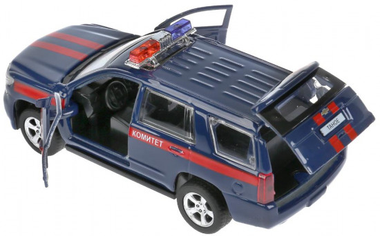 Машина инерционная «Chevrolet Tahoe»