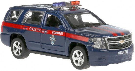 Машина инерционная «Chevrolet Tahoe»