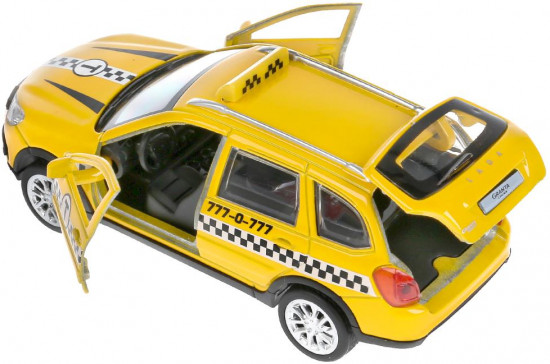 Машина «Lada Granta Cross 2019»