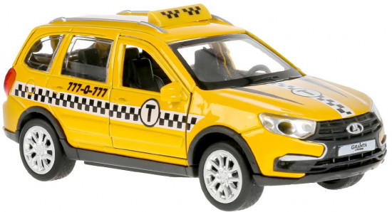 Машина «Lada Granta Cross 2019»