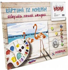 Картина по номерам «Перцы» - Фото 1