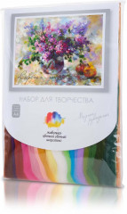 Набор для валяния «Сирень» - Фото 1