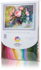 Набор для валяния «Розы» - Фото 1