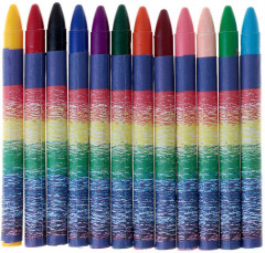 Мелки восковые - Фото 1