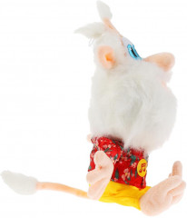 Игрушка мягкая интерактивная «Буба в красной рубашке» - Фото 3