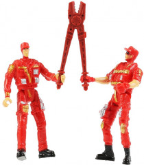 Набор игровой «Пожарная служба» - Фото 1