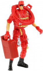 Набор игровой «Пожарная служба» - Фото 2