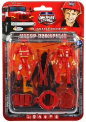 Набор игровой «Пожарная служба» - Фото 3