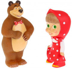 Набор для купания «Маша и медведь» - Фото 1