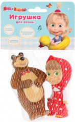 Набор для купания «Маша и медведь» - Фото 2