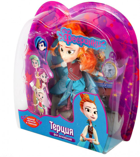 Кукла «Терция»