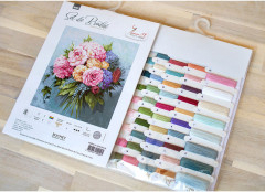 Набор для вышивания «Букет» - Фото 1