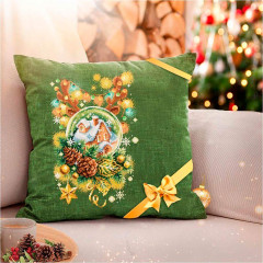 Набор для вышивания «Рождественское настроение» - Фото 3