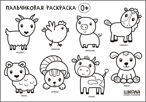 Школа семи гномов. Стартовый набор
