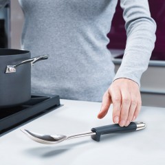 Набор кухонных инструментов «Elevate 100» на подставке - Фото 4