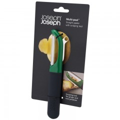 Мульти — пилер для овощей и фруктов «Straight» - Фото 3