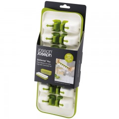 Форма для льда «Plus», зеленая - Фото 5