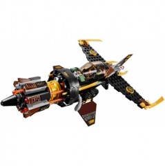 Скорострельный истребитель Коула - Фото 3