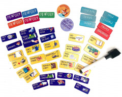 Планер-мотиватор магнитный «Сделать-Сделано» - Фото 3