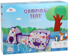 Палатка игровая с тоннелем - Фото 2