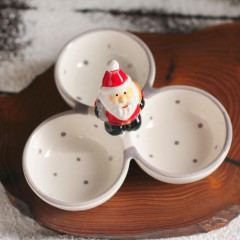 Менажница «Дед мороз» - Фото 2