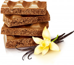 Шоколад молочный пористый - Фото 1