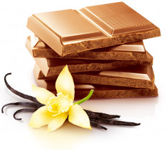 Шоколад молочный «Новогодний» - Фото 1