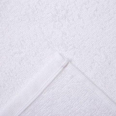 Набор полотенец в корзинке «Снежинка» - Фото 2