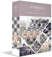 Комплект постельного белья «Агата» - Фото 3