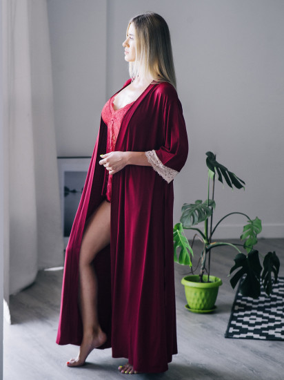 Халат женский
