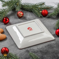 Блюдо сервировочное «Год бычка» - Фото 2