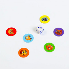 Игра настольная «Зимние каникулы» - Фото 3