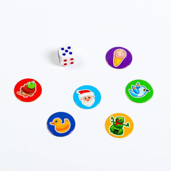 Игра настольная