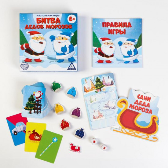 Игра настольная