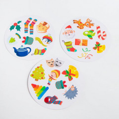 Игра настольная «Дуббль. Праздничный» - Фото 3