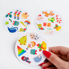 Игра настольная «Дуббль. Праздничный» - Фото 4