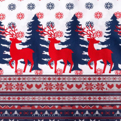 Комплект постельного белья «Зимний пейзаж» - Фото 2