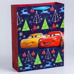 Пакет подарочный «С Новым годом!» - Фото 1