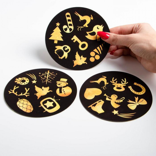 Игра настольная «Дуббль. Gold»