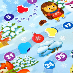 Игра настольная «В поисках Деда Мороза» - Фото 2