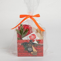 Набор подарочный «Счастья в новом году» - Фото 2