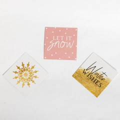 Набор подарочный «Happy holidays» - Фото 4