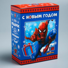 Коробка подарочная «С Новым Годом!» - Фото 1
