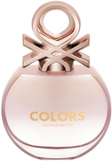 Туалетная вода «Colors Rose»